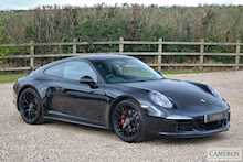 Porsche 911 991 Carrera GTS PDK Coupe 3.8 2dr Coupe Automatic Petrol