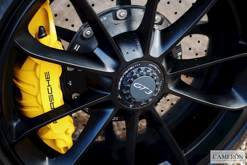 Porsche 911 991 GT3 Gen 2 Clubsport 4.0 2dr Coupe Manual Petrol