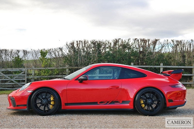 Porsche 911 991 GT3 Gen 2 Clubsport 4.0 2dr Coupe Manual Petrol