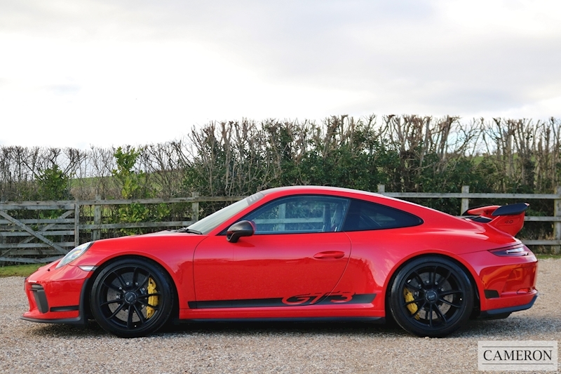 911 991 GT3 Gen 2 Clubsport 4.0 2dr Coupe Manual Petrol