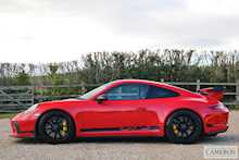 Porsche 911 991 GT3 Gen 2 Clubsport 4.0 2dr Coupe Manual Petrol