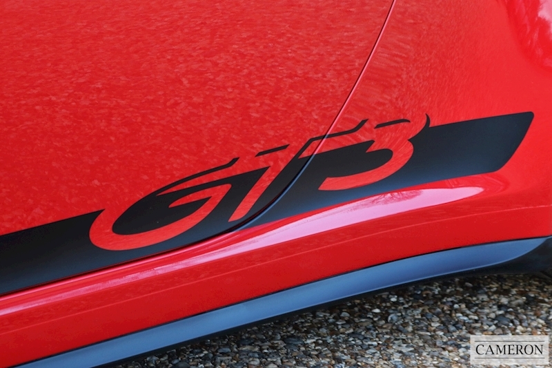Porsche 911 991 GT3 Gen 2 Clubsport 4.0 2dr Coupe Manual Petrol