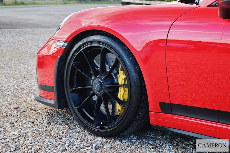 Porsche 911 991 GT3 Gen 2 Clubsport 4.0 2dr Coupe Manual Petrol