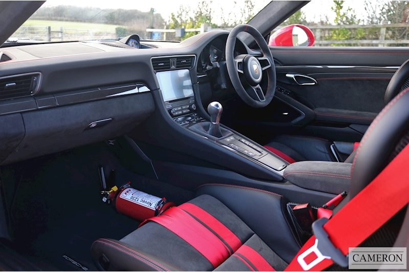 Porsche 911 991 GT3 Gen 2 Clubsport 4.0 2dr Coupe Manual Petrol