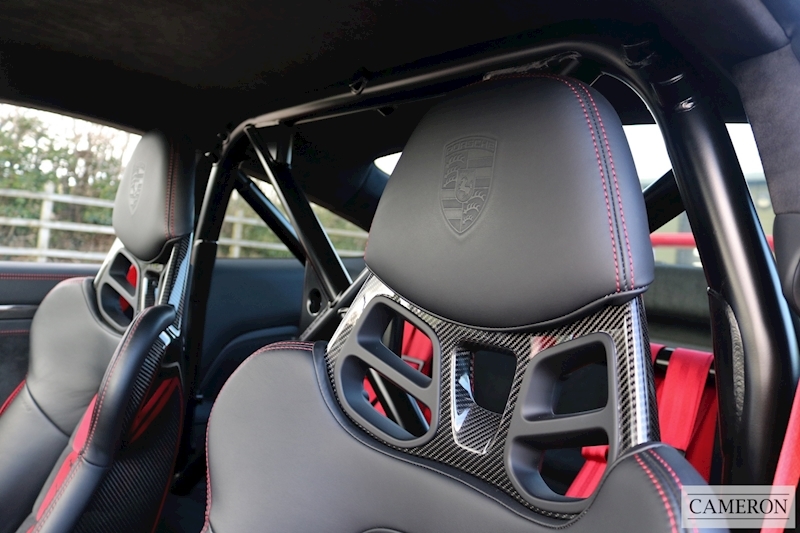 Porsche 911 991 GT3 Gen 2 Clubsport 4.0 2dr Coupe Manual Petrol