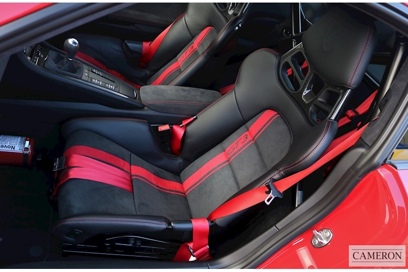 Porsche 911 991 GT3 Gen 2 Clubsport 4.0 2dr Coupe Manual Petrol