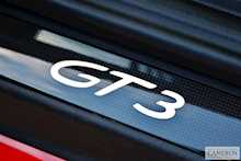 Porsche 911 991 GT3 Gen 2 Clubsport 4.0 2dr Coupe Manual Petrol