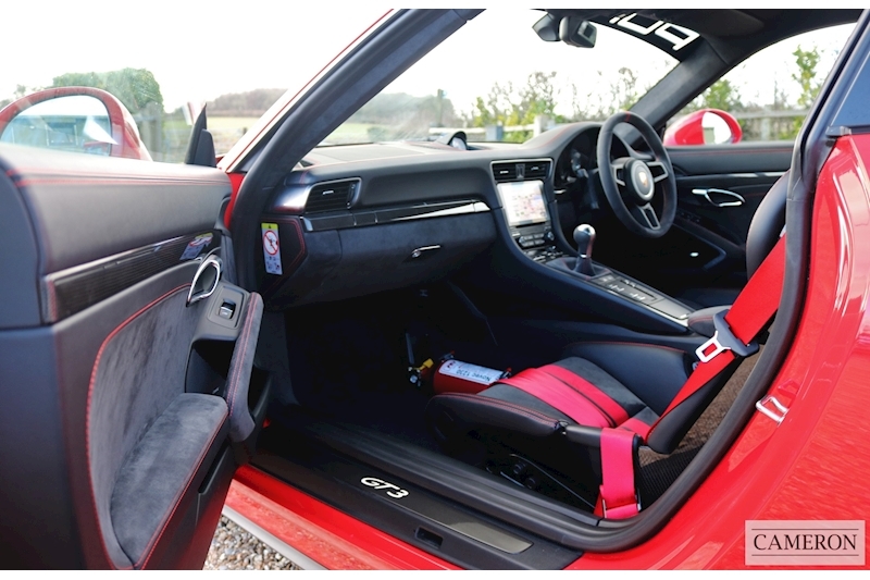 Porsche 911 991 GT3 Gen 2 Clubsport 4.0 2dr Coupe Manual Petrol