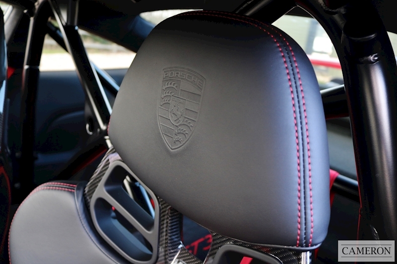 Porsche 911 991 GT3 Gen 2 Clubsport 4.0 2dr Coupe Manual Petrol