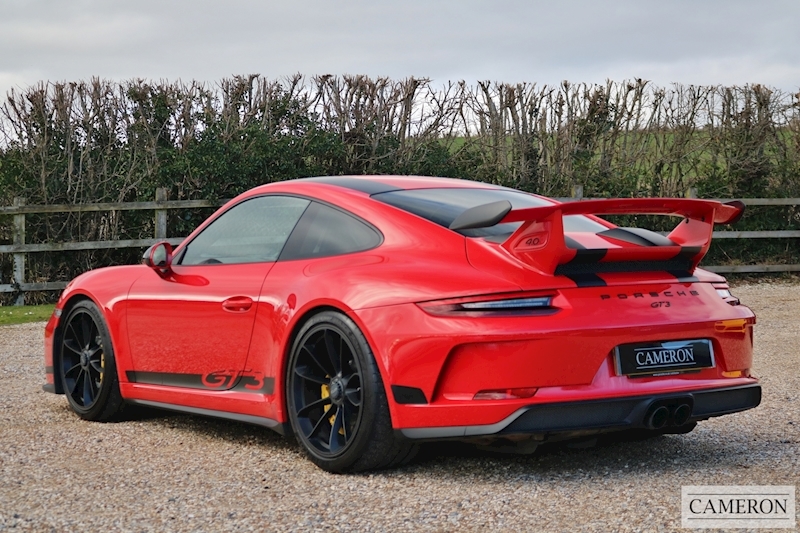 Porsche 911 991 GT3 Gen 2 Clubsport 4.0 2dr Coupe Manual Petrol