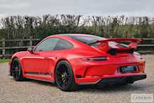Porsche 911 991 GT3 Gen 2 Clubsport 4.0 2dr Coupe Manual Petrol