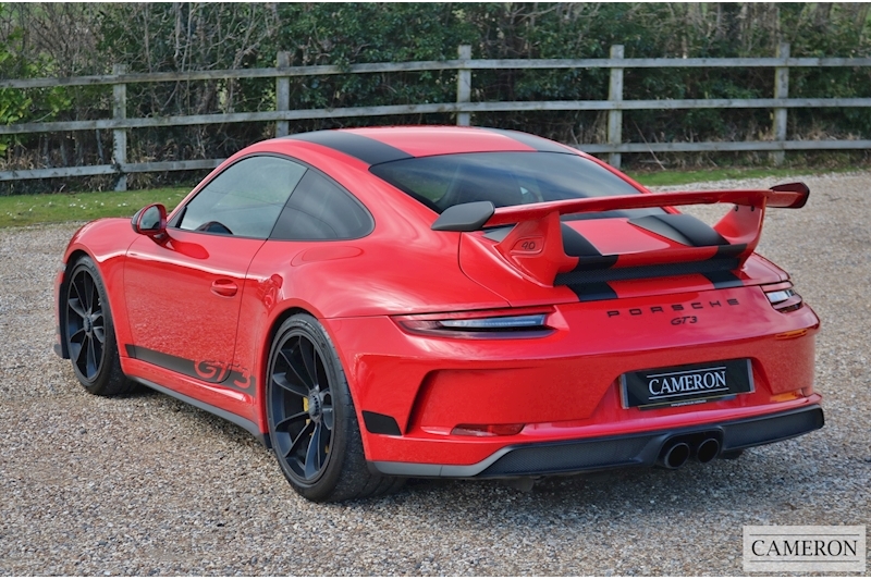 Porsche 911 991 GT3 Gen 2 Clubsport 4.0 2dr Coupe Manual Petrol