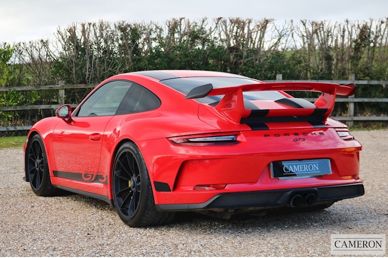 Porsche 911 991 GT3 Gen 2 Clubsport 4.0 2dr Coupe Manual Petrol