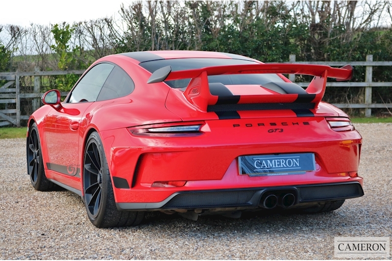 Porsche 911 991 GT3 Gen 2 Clubsport 4.0 2dr Coupe Manual Petrol