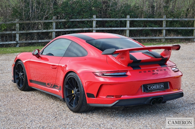 Porsche 911 991 GT3 Gen 2 Clubsport 4.0 2dr Coupe Manual Petrol