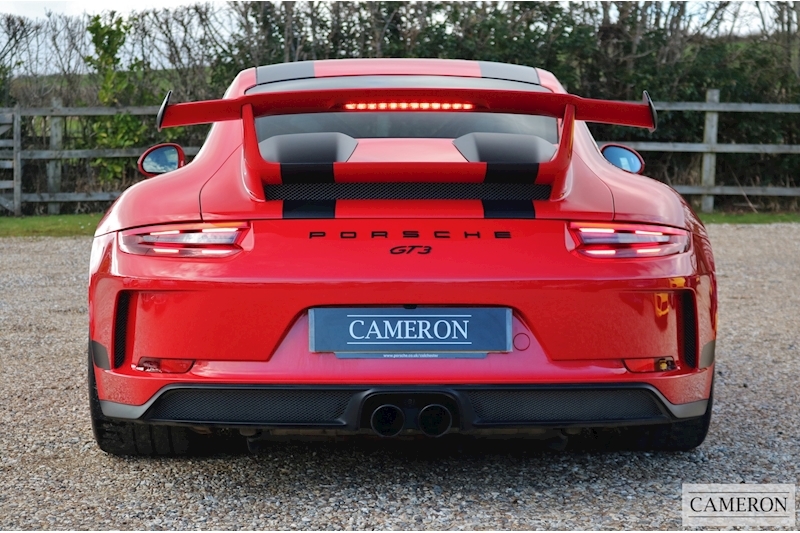 Porsche 911 991 GT3 Gen 2 Clubsport 4.0 2dr Coupe Manual Petrol