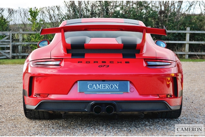 Porsche 911 991 GT3 Gen 2 Clubsport 4.0 2dr Coupe Manual Petrol