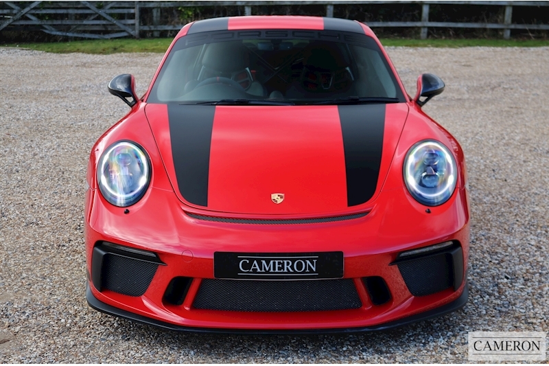 Porsche 911 991 GT3 Gen 2 Clubsport 4.0 2dr Coupe Manual Petrol