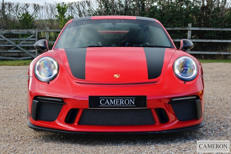 Porsche 911 991 GT3 Gen 2 Clubsport 4.0 2dr Coupe Manual Petrol
