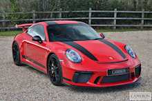 Porsche 911 991 GT3 Gen 2 Clubsport 4.0 2dr Coupe Manual Petrol