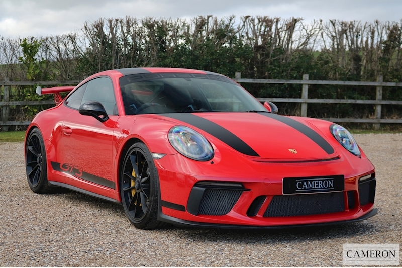 Porsche 911 991 GT3 Gen 2 Clubsport 4.0 2dr Coupe Manual Petrol