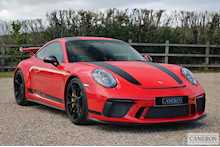 Porsche 911 991 GT3 Gen 2 Clubsport 4.0 2dr Coupe Manual Petrol