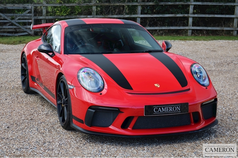 Porsche 911 991 GT3 Gen 2 Clubsport 4.0 2dr Coupe Manual Petrol