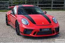 Porsche 911 991 GT3 Gen 2 Clubsport 4.0 2dr Coupe Manual Petrol