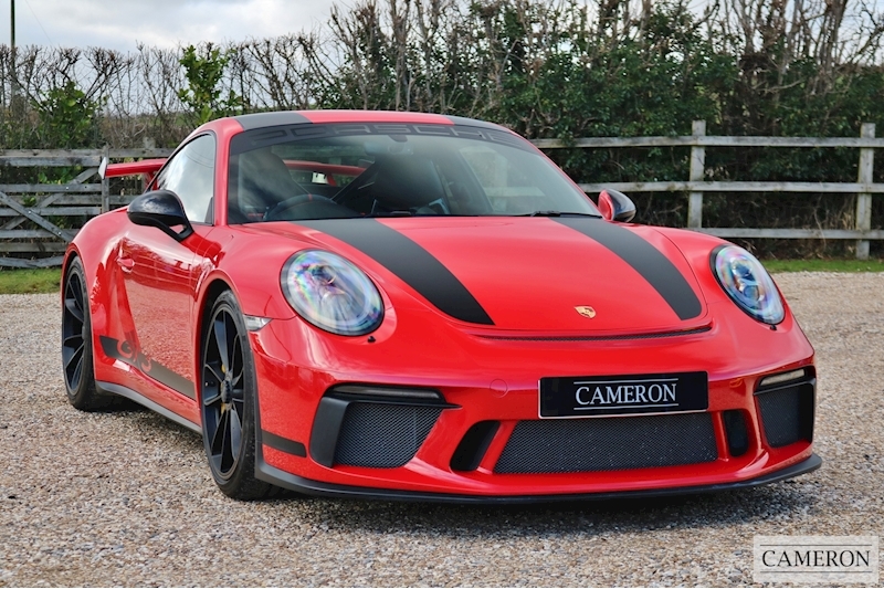 Porsche 911 991 GT3 Gen 2 Clubsport 4.0 2dr Coupe Manual Petrol