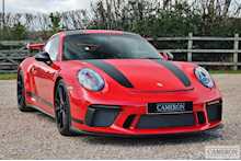 Porsche 911 991 GT3 Gen 2 Clubsport 4.0 2dr Coupe Manual Petrol