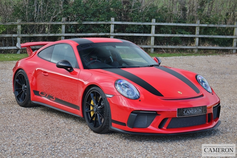 Porsche 911 991 GT3 Gen 2 Clubsport 4.0 2dr Coupe Manual Petrol