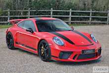 Porsche 911 991 GT3 Gen 2 Clubsport 4.0 2dr Coupe Manual Petrol