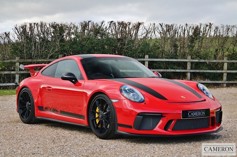 Porsche 911 991 GT3 Gen 2 Clubsport 4.0 2dr Coupe Manual Petrol