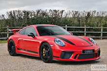 Porsche 911 991 GT3 Gen 2 Clubsport 4.0 2dr Coupe Manual Petrol
