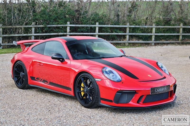Porsche 911 991 GT3 Gen 2 Clubsport 4.0 2dr Coupe Manual Petrol