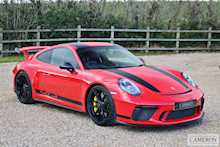 Porsche 911 991 GT3 Gen 2 Clubsport 4.0 2dr Coupe Manual Petrol