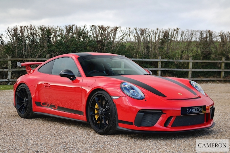 Porsche 911 991 GT3 Gen 2 Clubsport 4.0 2dr Coupe Manual Petrol