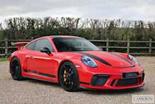 Porsche 911 991 GT3 Gen 2 Clubsport 4.0 2dr Coupe Manual Petrol