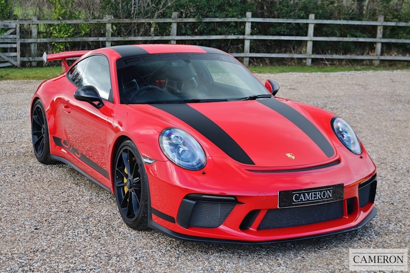 Porsche 911 991 GT3 Gen 2 Clubsport 4.0 2dr Coupe Manual Petrol