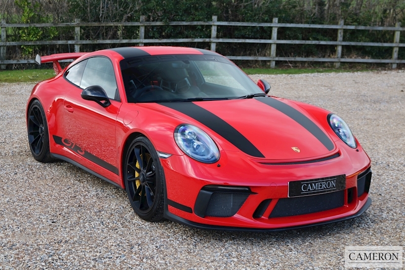 Porsche 911 991 GT3 Gen 2 Clubsport 4.0 2dr Coupe Manual Petrol