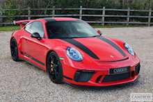 Porsche 911 991 GT3 Gen 2 Clubsport 4.0 2dr Coupe Manual Petrol