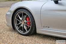 Porsche Cayman 981 3.4 GTS 3.4 Coupe Manual Petrol