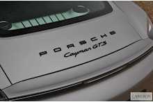 Porsche Cayman 981 3.4 GTS 3.4 Coupe Manual Petrol