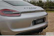 Porsche Cayman 981 3.4 GTS 3.4 Coupe Manual Petrol