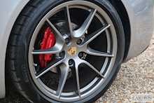 Porsche Cayman 981 3.4 GTS 3.4 Coupe Manual Petrol