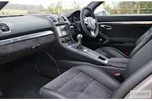 Porsche Cayman 981 3.4 GTS 3.4 Coupe Manual Petrol