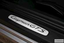 Porsche Cayman 981 3.4 GTS 3.4 Coupe Manual Petrol