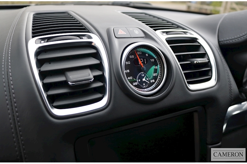 Porsche Cayman 981 3.4 GTS 3.4 Coupe Manual Petrol