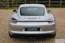 Porsche Cayman 981 3.4 GTS 3.4 Coupe Manual Petrol