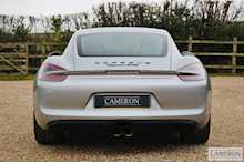 Porsche Cayman 981 3.4 GTS 3.4 Coupe Manual Petrol